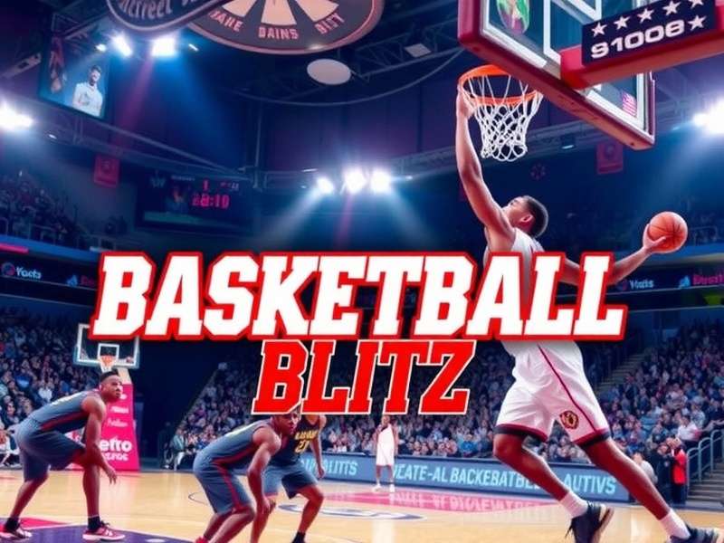 Basketball Blitz IN Festival Event